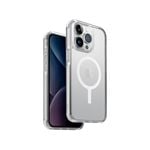 Uniq Combat Magsafe Phone Case For Iphone 15 Pro Max - White