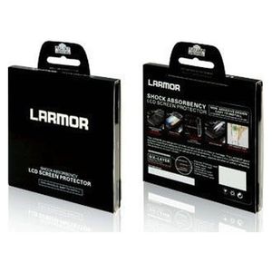 LARMOR - Glass Screen Protector - 3" Universal