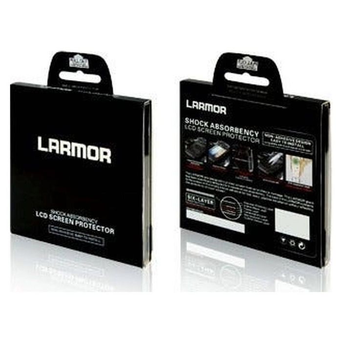 LARMOR - Glass Screen Protector - 3" Universal