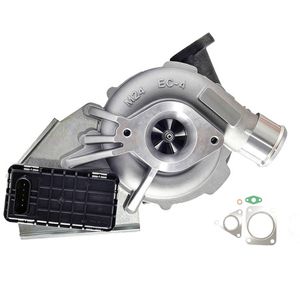 Ford Transit / Land Rover Defender Puma 2.4L Upgraded Billet Turbo (Fits 752610)