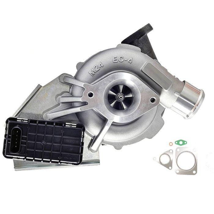 Ford Transit / Land Rover Defender Puma 2.4L Upgraded Billet Turbo (Fits 752610)