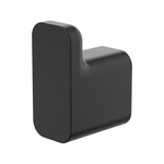 Caroma Luna Robe Hook Black - Black