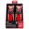 Quickloader Retractable Ratchet Strap Tie Down 5m X 35mm 1000kg - 2 Pack