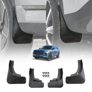 Mud Flaps Splash Guards For Jaecoo J7 2024-onwards Mudguard Fender Front And Rear Set Of 4