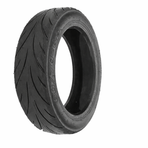 Electric Scooter Tyre – 10 Inch 60/70-6.5 Tubeless Tyre With Sealant (run Flat) For Max G30 Series By Cst