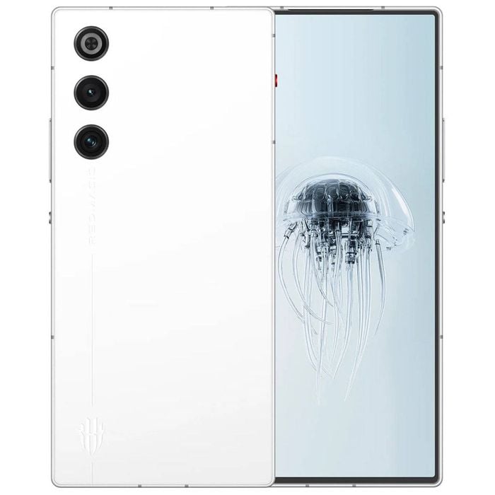Nubia RedMagic 10 Air (Dual SIM 16GB RAM 512GB 5G) - Hailstone White