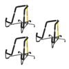 3PK Hercules Travelite Fold Away Electric Guitar Stand