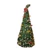 Lifebay Long Rectangular Christmas Tree