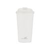 Sprinkler Luna Double Wall Insulated Cup With Leakproof Lid Hot/cold 355ml White