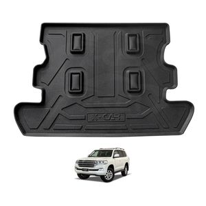 Cargo Mat Boot Liner Luggage Tray for Toyota Landcruiser 200 Series GXL VX SAHARA ALTITUDE 2007-2021