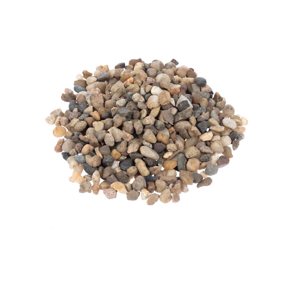 Tuscan Path 4-6mm 5kg Natural Mixed Decorative Pebbles - Bunnings Australia