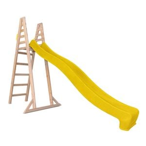 Lifespan Kids Jumbo Climb And 3.0m Yellow Slide
