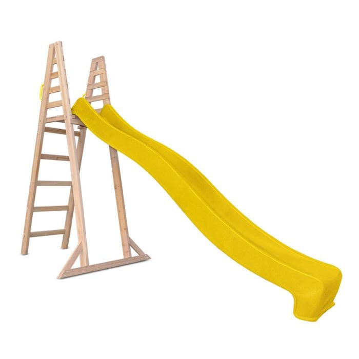 Lifespan Kids Jumbo Climb And 3.0m Yellow Slide