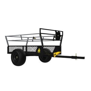 Gorilla Carts Heavy Duty ATV/UTV Trailer