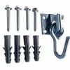 Vivere Single Hook Hardware Kit for hammock or hanging chair