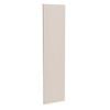 Kaboodle Cannellini Tall Pantry End Panel
