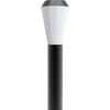 CLA Lighting Geb LED Surface Mounted Tapered Bollard Light IP54 H500mm