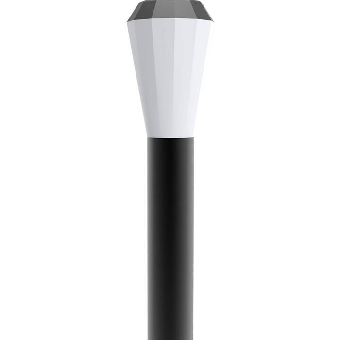 CLA Lighting Geb LED Surface Mounted Tapered Bollard Light IP54 H500mm