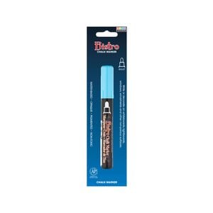 Marvy Fluro Blue Bistro Chalk Marker