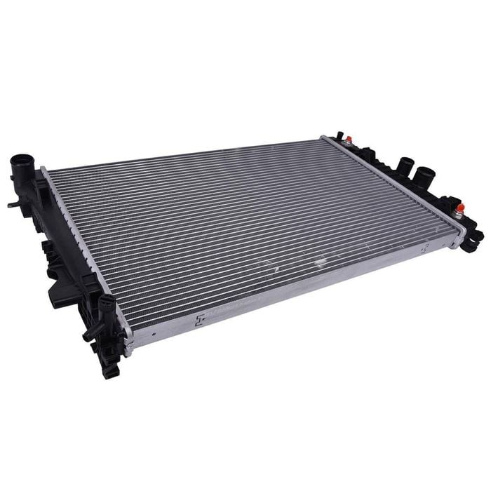 Cooling Radiator For Mercedes Vito / Mixto W639 Bus Van 109 113 115 120 126 Cdi