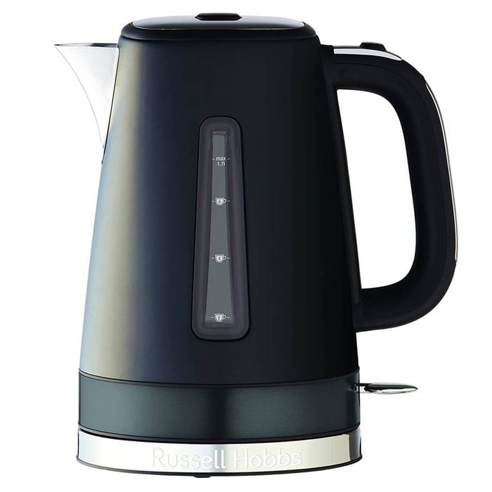 Russell Hobbs RHK92BLK Brooklyn Kettle Black