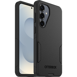 OtterBox Commuter Magnets Case For Samsung Galaxy S26 Plus 6.7" - Black