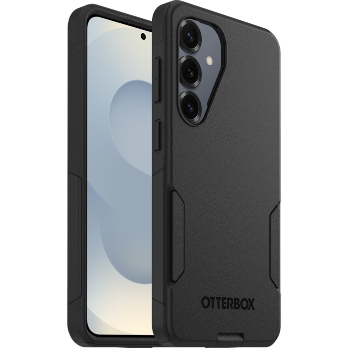 OtterBox Commuter Magnets Case For Samsung Galaxy S26 Plus 6.7" - Black