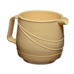 Kh Healthcare Moderne Insulated Beverage Pourer Yellow 250ml 24 Pack