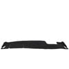 For Mercedes Benz C Class W205 Sedan 05/2014-03/2021 Custom Car Dash Mat Dashmat