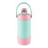 Avanti Yum Yum 2 Way Drinking Insulated Bottle 400ml - Blue/pink