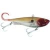 78mm Zerek Fish Trap Soft Vibe Sinking Crankbait Fishing Lure - Bronzed Cherry