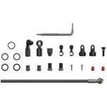 SRAM Brake Hose Kit DB HYD 2000mm Beveled Ban - Flat Mount, Red22, Force22, Rival2