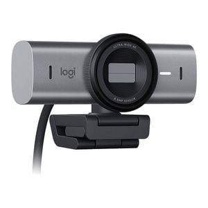 Logitech Mx Brio 4k Ultra Hd Webcam - Graphite [960-001548]