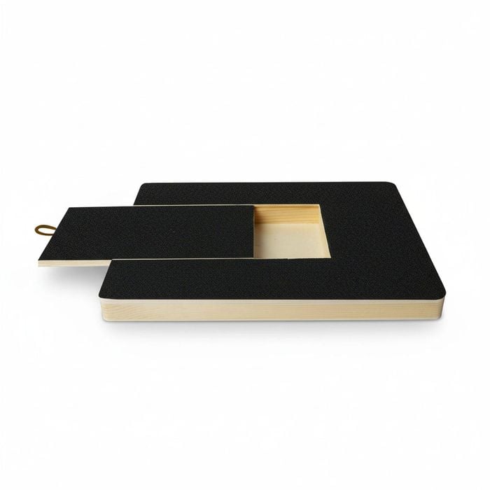 Pet Nail Filing Board for Sensitive Dogs - Paw Scratch Pad