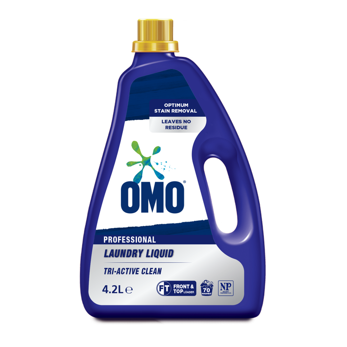 OMO 4.2L Pro Laundry Liquid