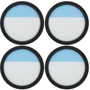 Hygieia 4 Pack Replacement Filters for Ryobi R18XSV9 ONE+ HP Stick Vacuum (SV9 Type)