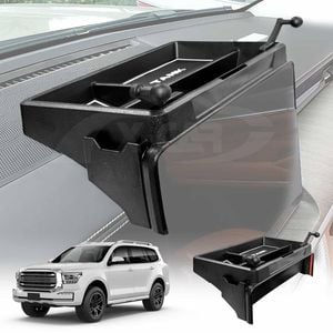 Dash Center Console Organizer for GWM Tank 500 Tank500 2024-Onwards Storage Box Phone Stand Tray