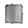 Radiator For Nissan Navara Rx, St-x, King Cab D40 2.5l Diesel Yd25ddti 2008~2015