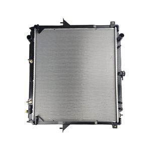 Radiator For Nissan Navara Rx, St-x, King Cab D40 2.5l Diesel Yd25ddti 2008~2015