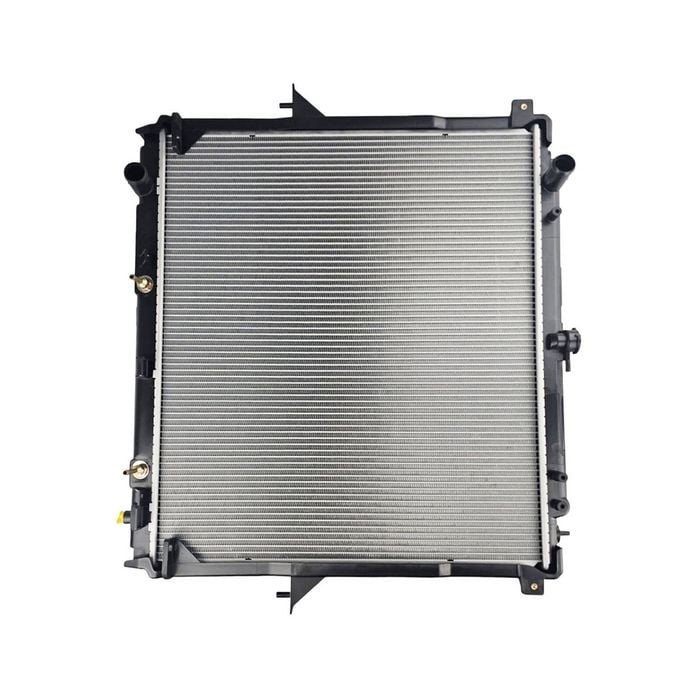 Radiator For Nissan Navara Rx, St-x, King Cab D40 2.5l Diesel Yd25ddti 2008~2015