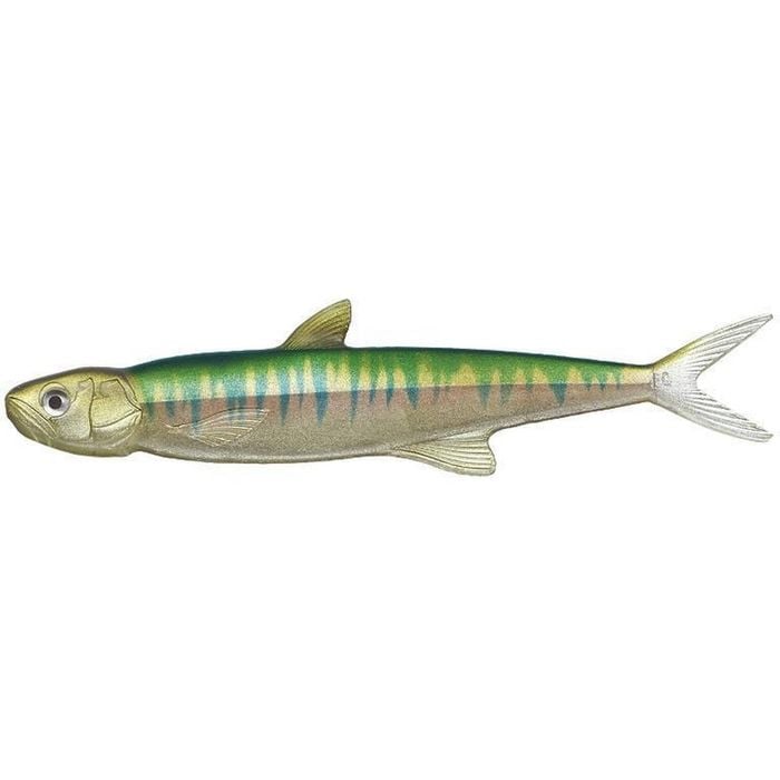 Ever Green Last Ace 168mm Soft Plastic Fishing Lure Oikawa