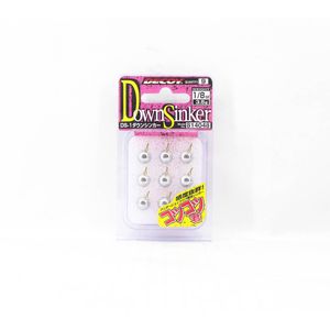 Decoy DS1 Kotsu Kun Dropshot Fishing Sinker 1/8oz