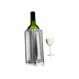 Vacu Vin Active Wine Cooler - Silver