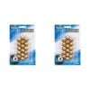 2PK Formula Sports Wood Kelly Pool Marbles Billiard Accessory