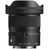 Sigma 12mm f/1.4 DC Contemporary for Sony E-Mount