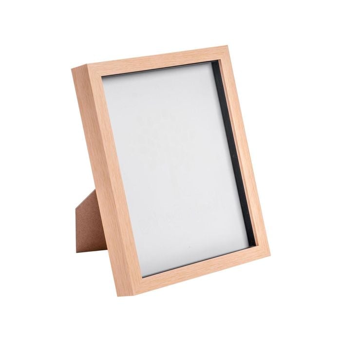 Nicola Spring 3D Box Photo Frame - 8" x 10"