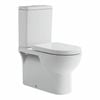 Mondella Resonance Rimless BTW Toilet Suite