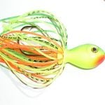 TT Lures Vortex Spinnerbaits 1/2oz - V14 Fire Tiger Scale