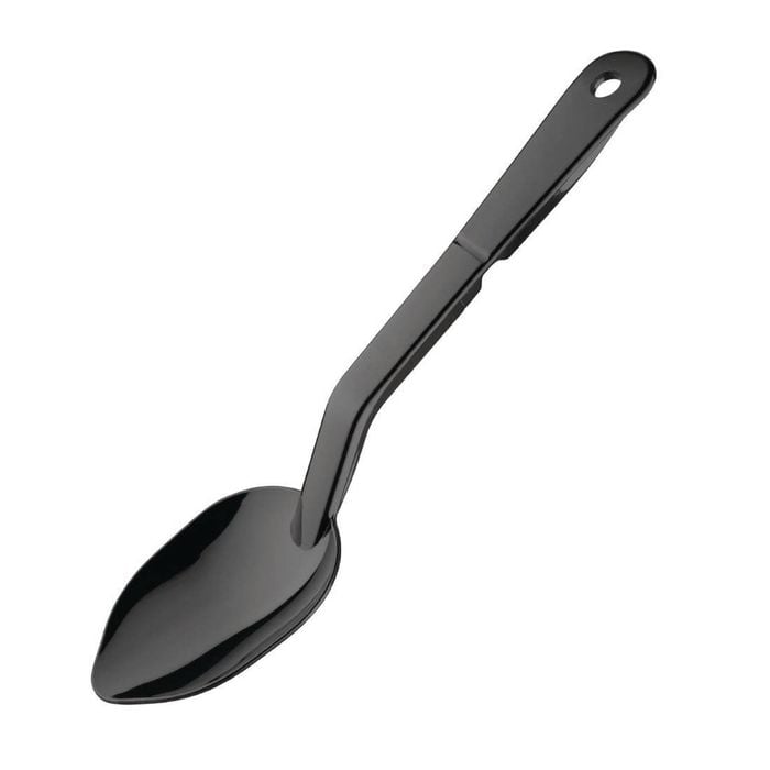 Vogue Serving Spoon Stainless Steel 290mm Commercial Kitchen Utensil