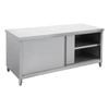 Modular Systems Kitchen Tidy Pass-thru Workbench Cabinet Stht6-1200-h